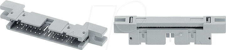 3M 46206000 - Wannenleiste, 20 pol, Stifte, DIN 41651 3M 46206000 - Wannenleiste, 20 pol, Stifte, DIN 41651 von 3M ELEKTRO PRODUKTE