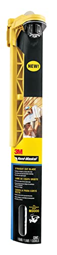 3M Hand-Masker Folienmesser, 30 cm, 1 Messer für Folien pro Packung - Zur Verwendung mit dem Werkzeug 3M Hand-Masker M3000 3M Hand-Masker Folienmesser, 30 cm, 1 Messer für Folien pro Packung - Zur Verwendung mit dem Werkzeug 3M Hand-Masker M3000 von 3M Pro