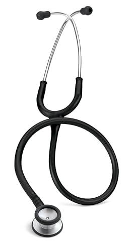 3M Littmann Classic II Kinderstethoskop, 2113, schwarz, 71 cm Schlauchlänge, Membrandurchmesser: 37 mm, Trichterdurchmesser: 25mm, 1 Stück 3M Littmann Classic II Kinderstethoskop, 2113, schwarz, 71 cm Schlauchlänge, Membrandurchmesser: 37 mm, Trichterdurchmesser: 25mm, 1 Stück von 3M Littmann