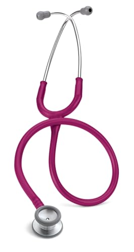 3M Littmann Classic II Kinderstethoskop, 2122, petrol, 71 cm Schlauchlänge, Membrandurchmesser: 37 mm, Trichterdurchmesser: 25mm, 1 Stück 3M Littmann Classic II Kinderstethoskop, 2122, petrol, 71 cm Schlauchlänge, Membrandurchmesser: 37 mm, Trichterdurchmesser: 25mm, 1 Stück von 3M Littmann
