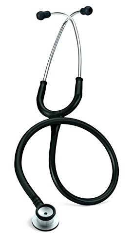 3M Littmann Classic II Säuglingsstethoskop, 2114, schwarz, 71 cm Schlauchlänge, Membrandurchmesser: 30 mm, Trichterdurchmesser: 19 mm, 1 Stück 3M Littmann Classic II Säuglingsstethoskop, 2114, schwarz, 71 cm Schlauchlänge, Membrandurchmesser: 30 mm, Trichterdurchmesser: 19 mm, 1 Stück von 3M Littmann