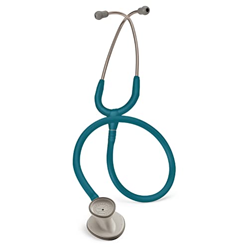 3M Littmann Lightweight II S.E Stethoskop, 2452, karibikblau von 3M Littmann