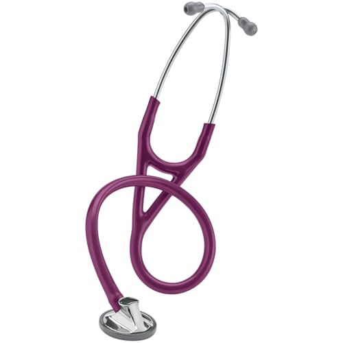 3M Littmann Master Cardiology, 2167, pflaume, 69 cm Schlauchlänge, 1 Stück 3M Littmann Master Cardiology, 2167, pflaume, 69 cm Schlauchlänge, 1 Stück von 3M Littmann