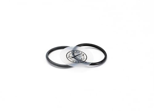 3M Littmann Stethoskop Ersatzteil-Set, Classic II Säugling Membran mit Ringen, 40013 von 3M Littmann