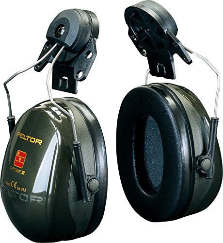 3M H520P3B Peltor Optime II Kapselgehörschutz, Grün 3M H520P3B Peltor Optime II Kapselgehörschutz, Grün von 3M PELTOR