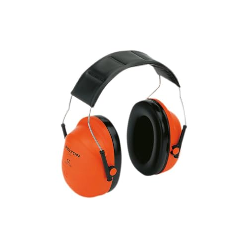 3M Kapselgehörschutz, Kopfbügel, SNR 27 dB, 1 Stück, Orange, H31A 3M Kapselgehörschutz, Kopfbügel, SNR 27 dB, 1 Stück, Orange, H31A von 3M PELTOR