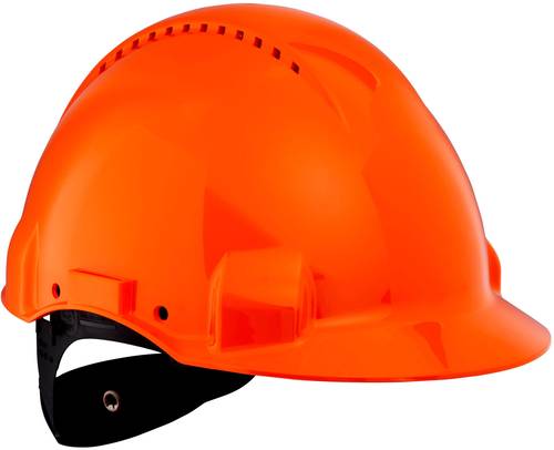 3M Peltor G3000 G30NUO Schutzhelm EN 397, EN 12492, EN 50365 Orange von 3M Peltor