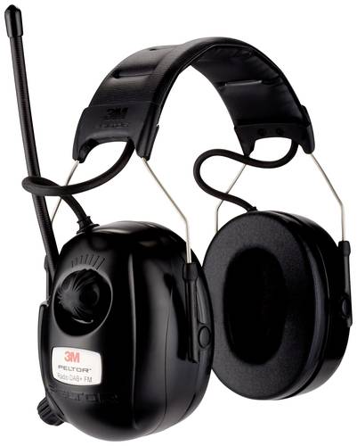 3M Peltor HRXD7A-01 Kapselgehörschutz-Headset 31 dB 1St. von 3M Peltor