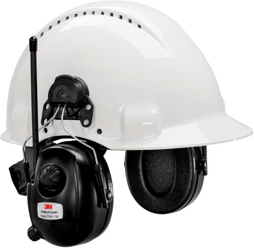 3M Peltor HRXD7P3E-01 Kapselgehörschutz-Headset 30 dB 1St. von 3M Peltor