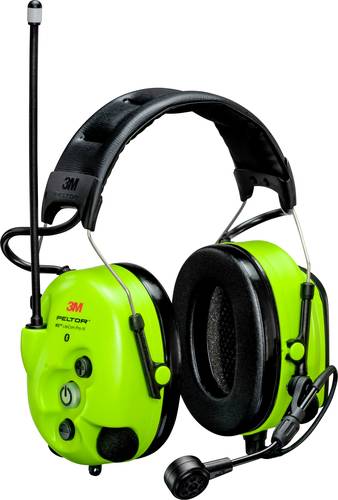 3M Peltor LiteCom PRO III MT73H7A4D10EU GB Kapselgehörschutz-Headset 33 dB 1St. von 3M Peltor