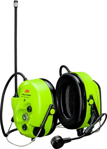 3M Peltor LiteCom PRO III MT73H7B4D10EU GB Kapselgehörschutz-Headset 32 dB 1St. 3M Peltor LiteCom PRO III MT73H7B4D10EU GB Kapselgehörschutz-Headset 32 dB 1St. von 3M Peltor