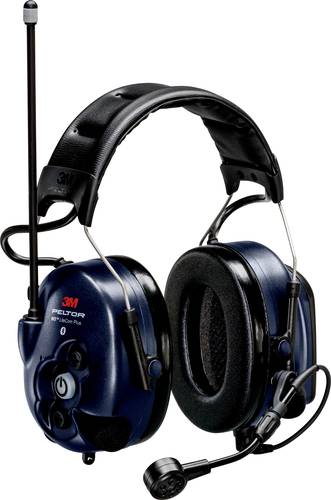 3M Peltor LiteCom Plus MT73H7A4310WS6EU Kapselgehörschutz-Headset 34 dB 1St. 3M Peltor LiteCom Plus MT73H7A4310WS6EU Kapselgehörschutz-Headset 34 dB 1St. von 3M Peltor