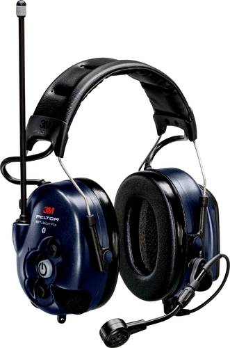 3M Peltor LiteCom Plus MT73H7A4310WS6EU Kapselgehörschutz-Headset 34 dB 1St. von 3M Peltor