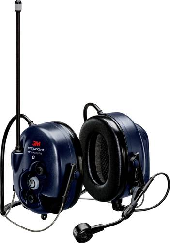 3M Peltor LiteCom Plus MT73H7B4410WS6EU Kapselgehörschutz-Headset 33 dB 1St. 3M Peltor LiteCom Plus MT73H7B4410WS6EU Kapselgehörschutz-Headset 33 dB 1St. von 3M Peltor