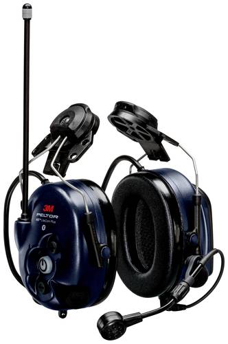3M Peltor LiteCom Plus MT73H7P3E4310WS6EU Kapselgehörschutz-Headset 33 dB 1St. 3M Peltor LiteCom Plus MT73H7P3E4310WS6EU Kapselgehörschutz-Headset 33 dB 1St. von 3M Peltor