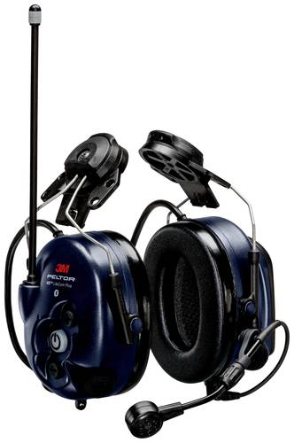 3M Peltor LiteCom Plus MT73H7P3E4310WS6EU Kapselgehörschutz-Headset 33 dB 1St. von 3M Peltor