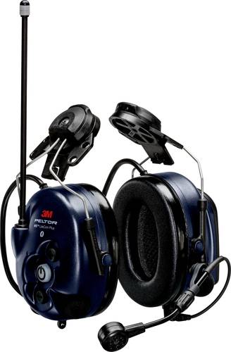 3M Peltor LiteCom Plus MT73H7P3E4410WS6EU Kapselgehörschutz-Headset 33 dB 1St. 3M Peltor LiteCom Plus MT73H7P3E4410WS6EU Kapselgehörschutz-Headset 33 dB 1St. von 3M Peltor
