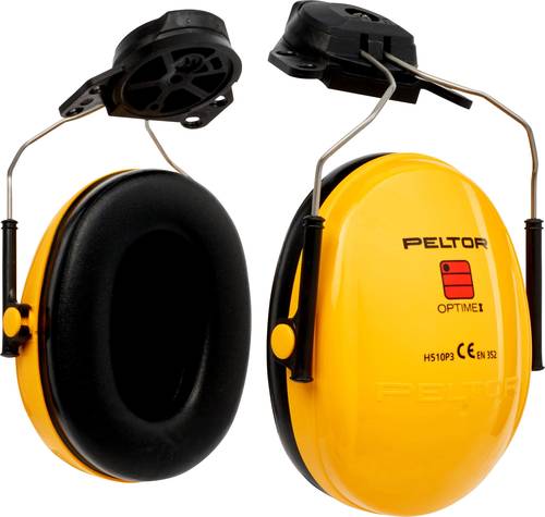 3M Peltor Optime I H510P3EA Kapselgehörschutz 26 dB 1St. von 3M Peltor