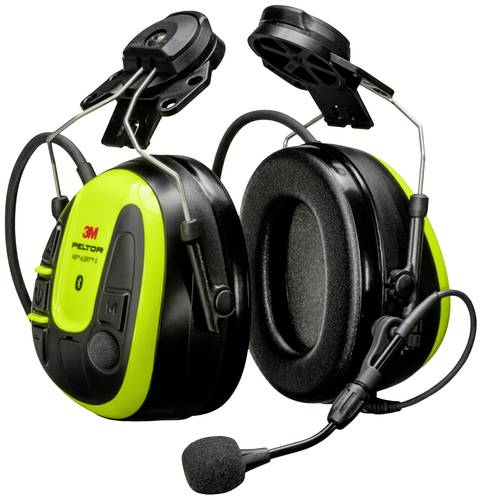 3M Peltor WS ALERT X MRX21P3E4WS6 Kapselgehörschutz-Headset 30 dB 1St. 3M Peltor WS ALERT X MRX21P3E4WS6 Kapselgehörschutz-Headset 30 dB 1St. von 3M Peltor