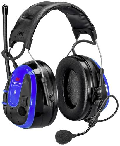 3M Peltor WS ALERT XPI MRX21A3WS6 Kapselgehörschutz-Headset 30 dB 1St. von 3M Peltor