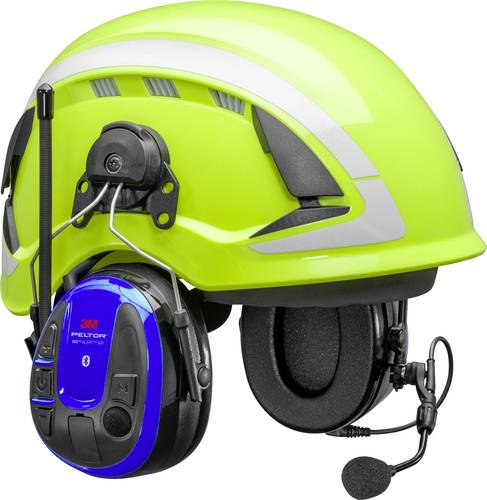 3M Peltor WS ALERT XPI MRX21P3E3WS6-ACK Kapselgehörschutz-Headset 35 dB EN 352-1:2002, EN 352-3:200 von 3M Peltor