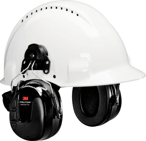 3M Peltor WorkTunes Pro HRXS220P3E Kapselgehörschutz-Headset 31 dB EN 352-3:2002 1St. von 3M Peltor