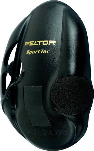 Peltor 3M SportTac 210100-478-SV Ersatzschale 26 dB 1 Paar von 3M Peltor