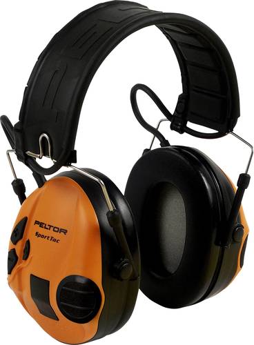 Peltor 3M SportTac MT16H210F-478-GN Impuls-Kapselgehörschutz 26 dB 1St. Peltor 3M SportTac MT16H210F-478-GN Impuls-Kapselgehörschutz 26 dB 1St. von 3M Peltor