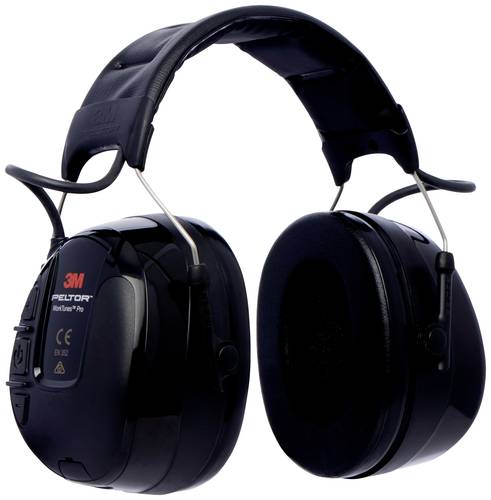 Peltor 3M WorkTunes Pro HRXS220A Kapselgehörschutz-Headset 32 dB 1St. von 3M Peltor