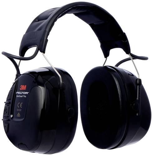 Peltor 3M WorkTunes Pro HRXS220A Kapselgehörschutz-Headset 32 dB 1St. Peltor 3M WorkTunes Pro HRXS220A Kapselgehörschutz-Headset 32 dB 1St. von 3M Peltor