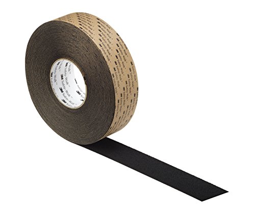 3M SW1SC19 Safety-Walk Universal Klebeband, 19 mm, Schwarz (4-er Pack) von 3M Safety-Walk