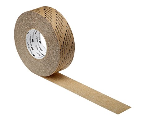 3M SW1TR25 Safety-Walk Universal Klebeband, 25 mm, Transparent von 3M Safety-Walk