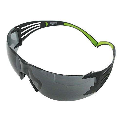3M Schutzbrille SecureFit 400 UU001467859 Schwarz, Grün 3M Schutzbrille SecureFit 400 UU001467859 Schwarz, Grün von 3M SecureFit