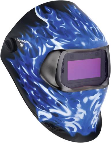 Speedglas 3M 100V Ice Hot H752520 Schweißerschutzhelm EN 388 von 3M SpeedGlas