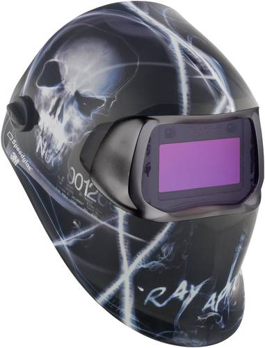 Speedglas 3M 100V XTerminator H752220 Schweißerschutzhelm EN 388 von 3M SpeedGlas