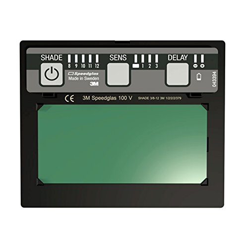 3 m Speedglas 750020 Filter Automatische für 100 Töne 3/8 bis 12 von 3M Speedglas