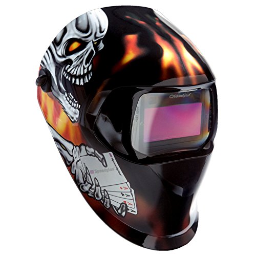 3M Speedglas 100V Aces High, Schweißmaske, H751720 3M Speedglas 100V Aces High, Schweißmaske, H751720 von 3M Speedglas