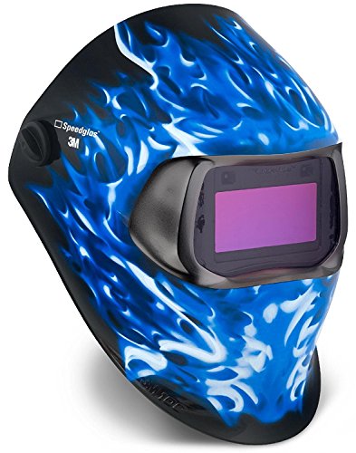 3M Speedglas 100V Ice Hot, Schweißmaske, H752520 3M Speedglas 100V Ice Hot, Schweißmaske, H752520 von 3M Speedglas