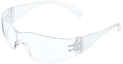 3M Virtua Schutzbrille, Antikratz-Beschichtung, transparente Scheibe, UV, Augenschutz, 26g Leicht 3M Virtua Schutzbrille, Antikratz-Beschichtung, transparente Scheibe, UV, Augenschutz, 26g Leicht von 3M Virtua
