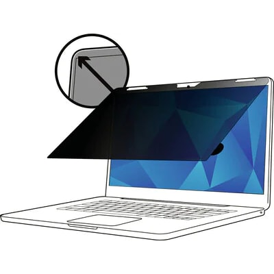 3M™ Blickschutzfilter für Apple® MacBook Pro® 14 2021 (7100270886) von 3M