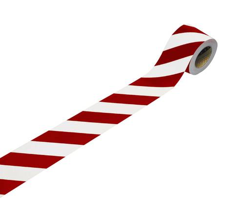 3M 13057A50 Konturmarkierung Reflektorband Weiß (reflektierend), Rot (reflektierend) 2 St. (L x B) von 3M