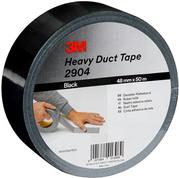 3M 2904 2904-BK Gewebeklebeband 3M 2904 Schwarz (L x B) 50 m x 48 mm 1 St. (2904-BK) von 3M