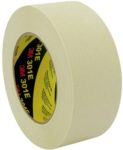 3M 301E 3014850 Kreppband Beige (L x B) 50m x 48mm 1St. von 3M