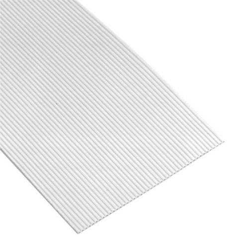 3M 3625/26 30M Flachbandkabel Rastermaß: 1mm 26 x 0.08mm² Grau Meterware 3M 3625/26 30M Flachbandkabel Rastermaß: 1mm 26 x 0.08mm² Grau Meterware von 3M