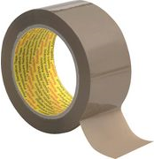 3M 3739T756 Klebeband Für die Nutzung im Innenbereich geeignet 66 m Biaxial orientiertes Polypropylen (BOPP) Transparent (3739T756) von 3M