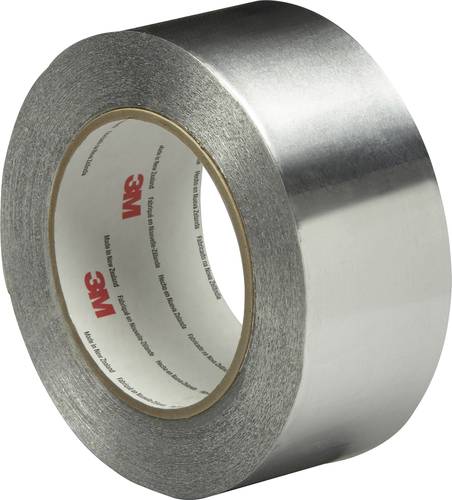 3M 4251955 Aluminium-Klebeband Silber (L x B) 55m x 19mm 1St. von 3M