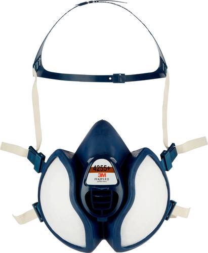 3M 4255+ Atemschutz Halbmaske FFA2P3 R D EN 405 DIN 405 3M 4255+ Atemschutz Halbmaske FFA2P3 R D EN 405 DIN 405 von 3M