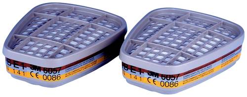 3M 6057 Gase-/Dämpfefilter ABE1 Gasfilter 8 St. EN 143 DIN 143 3M 6057 Gase-/Dämpfefilter ABE1 Gasfilter 8 St. EN 143 DIN 143 von 3M