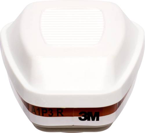 3M 6091 6091 Kombifilter 4St. 3M 6091 6091 Kombifilter 4St. von 3M