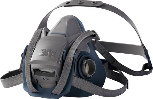 3M 6503QL Atemschutz Halbmaske ohne Filter Größe: L EN 140 DIN 140 3M 6503QL Atemschutz Halbmaske ohne Filter Größe: L EN 140 DIN 140 von 3M
